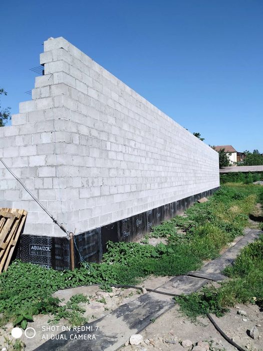 Каменщик ищет работу