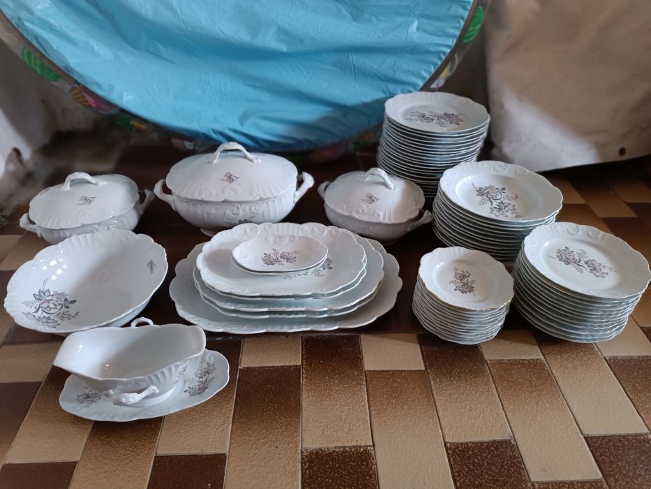 Serviço vista alegre