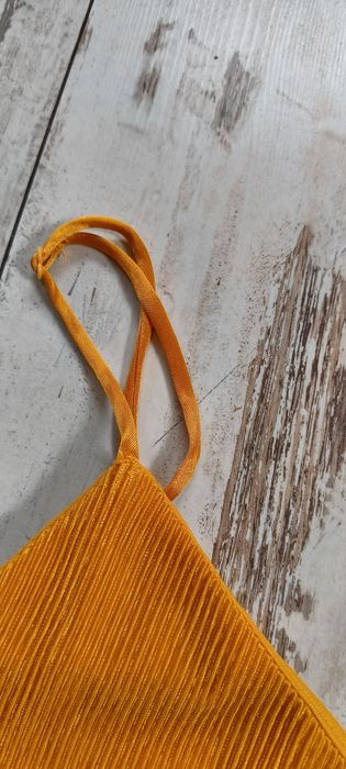 Bluzka pomarańczowa