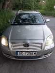 Toyota Avensis t25 kombi 2.0 d4d