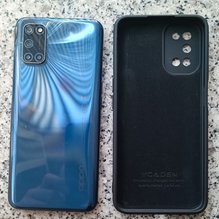 Smartphone OPPO A72
