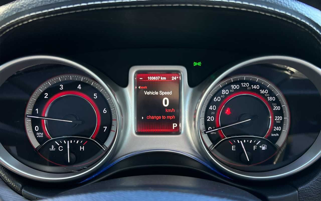 Dodge Journey 2015