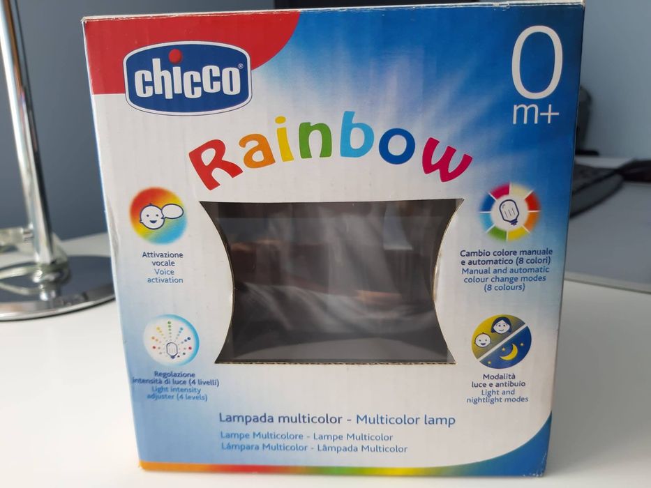 Luz de presença Chicco