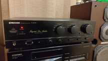 Усилитель Звука Pioneer A-550r