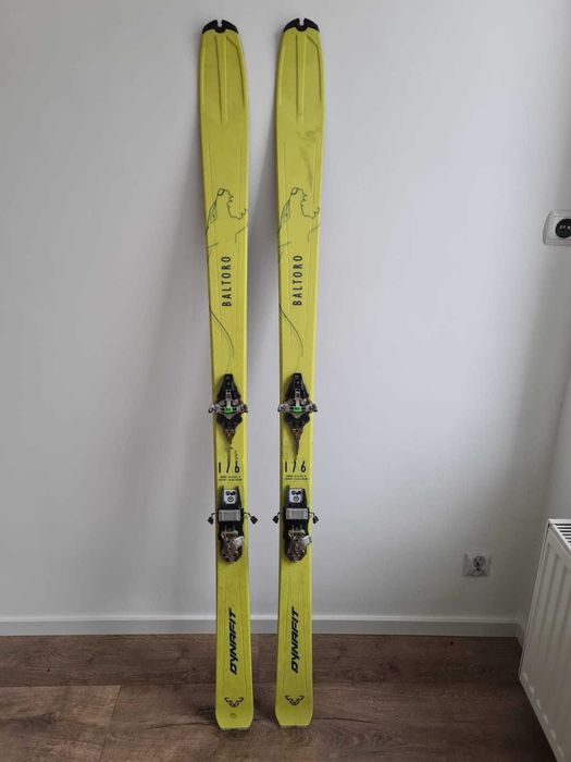Narty Skiturowe - Dynafit