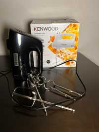 Ручний міксер Kenwood HMP30 чорний колір.