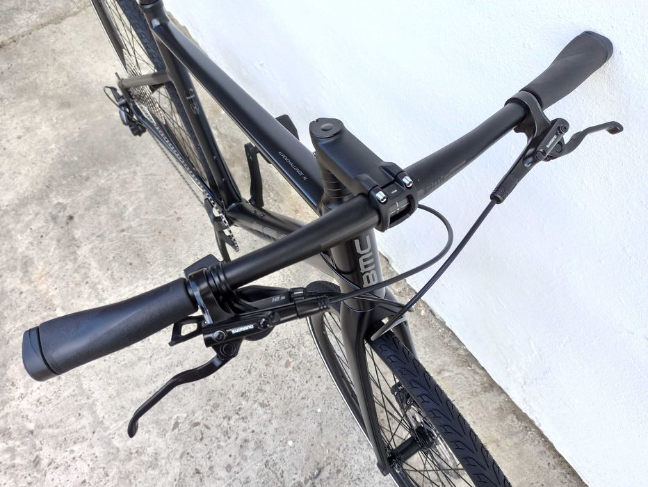 Rower szosowy BMC Alpenchallenge Al Three koła 28" na M 165-180 cm
