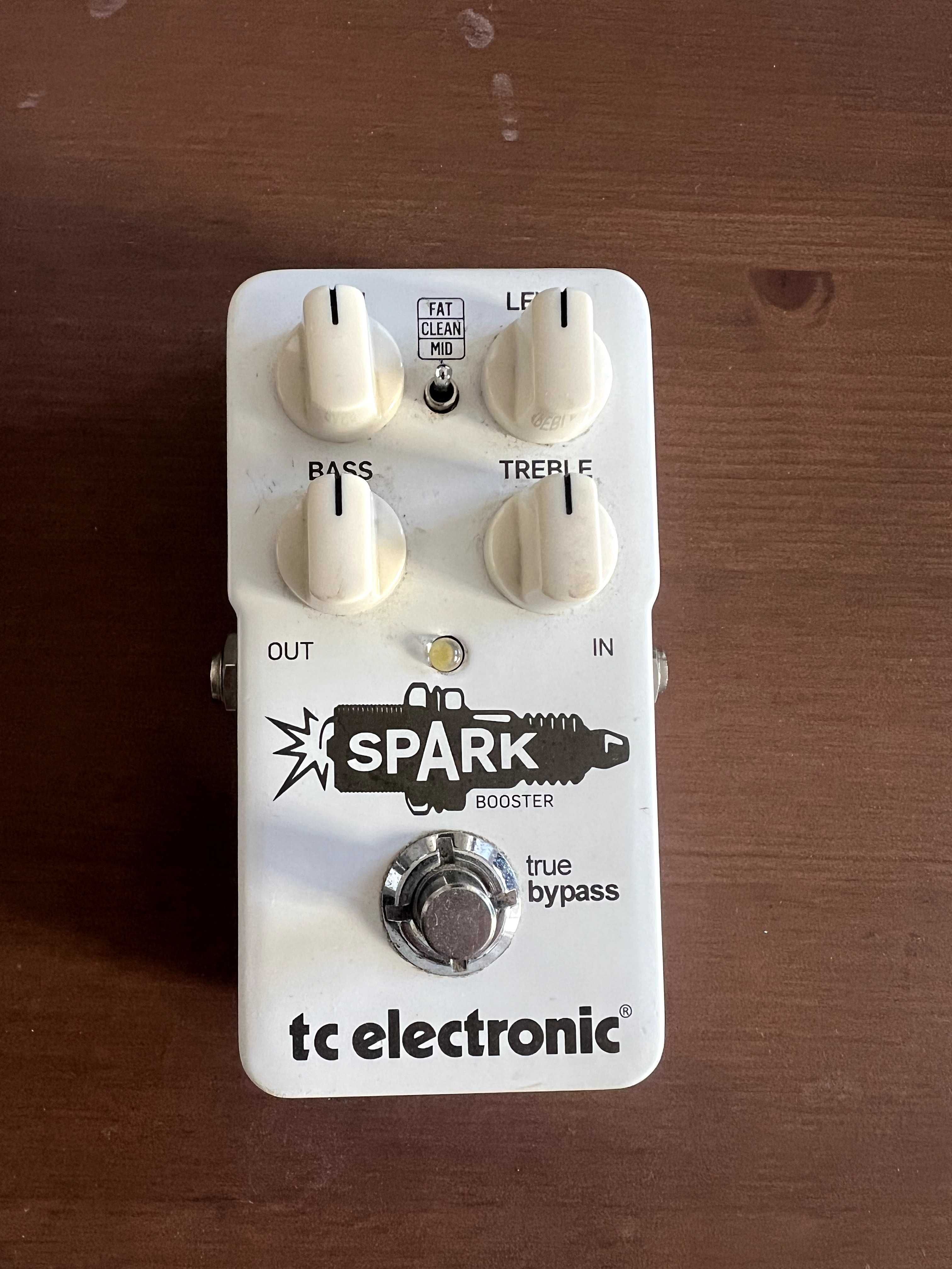 TC Electronic Spark Booster