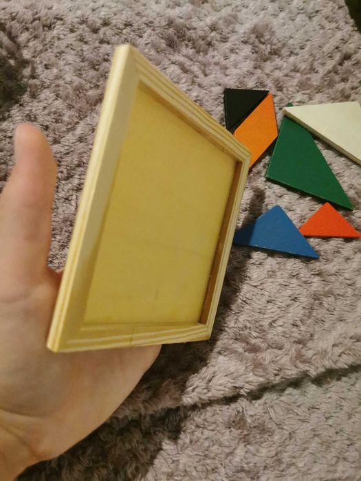 Puzzle para criança