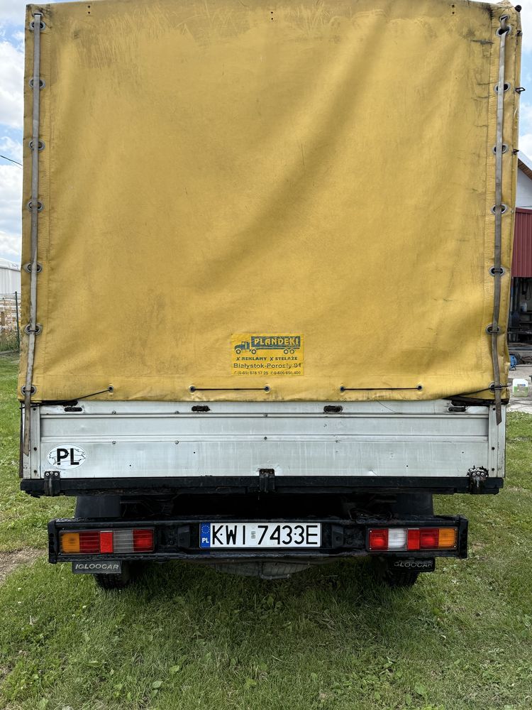 Sprzedam Daewoo motor Polska Lublin 2.4 Diesel