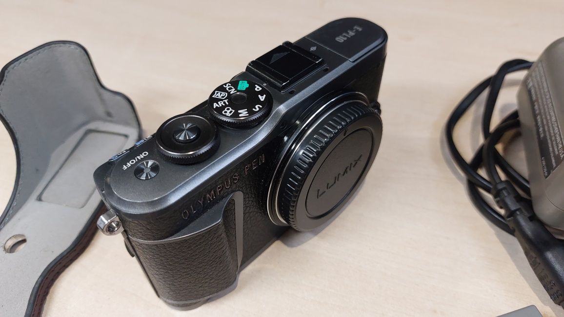 Olympus e-pl10 body