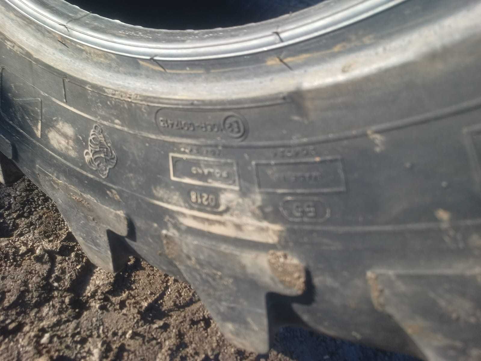 Opona rolnicza 13.6R24 Michelin Agribib