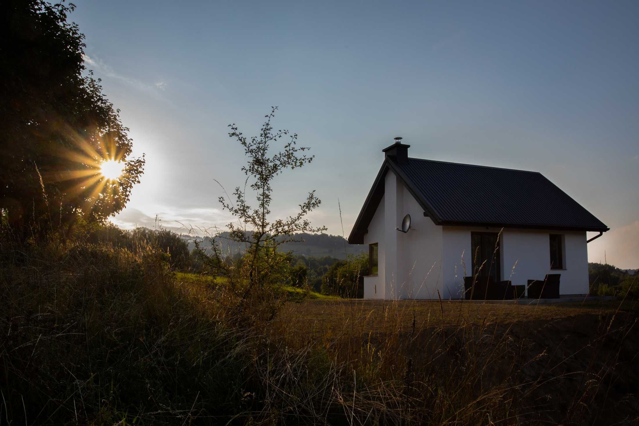 Domek na Wierchach, Piwniczna-Zdrój, góry