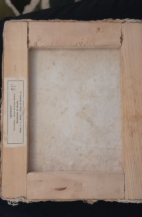 Quadro antigo ARTOLEO