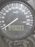 GSXR 600 poucos kilometros