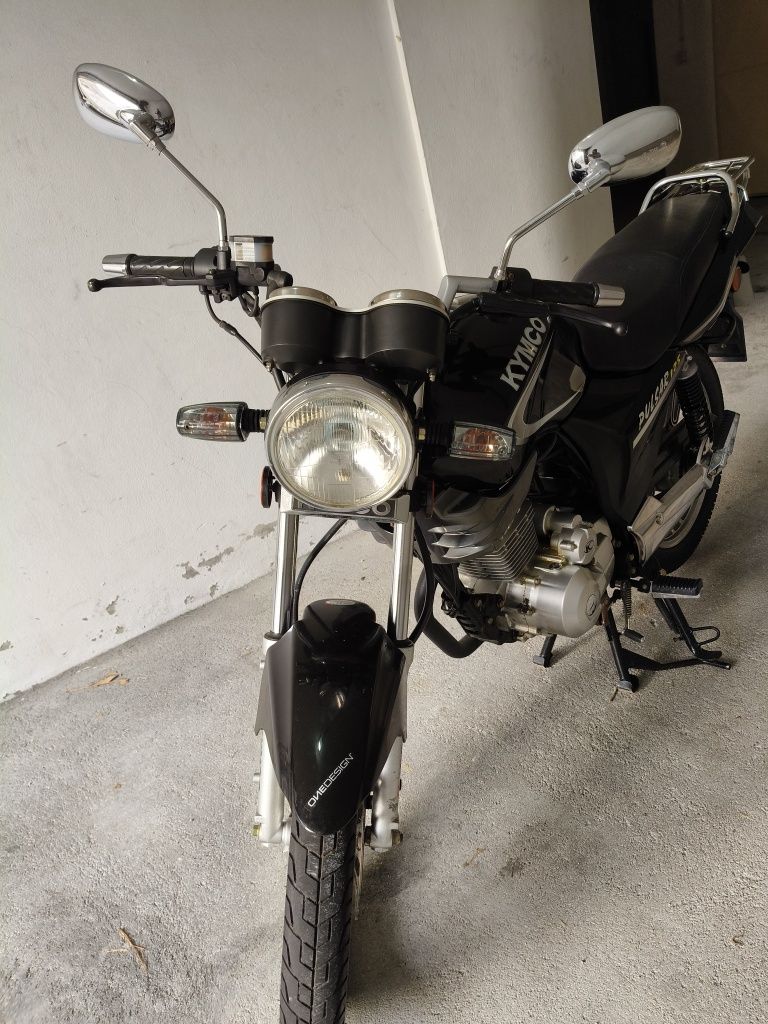 KYMCO pulsar 125