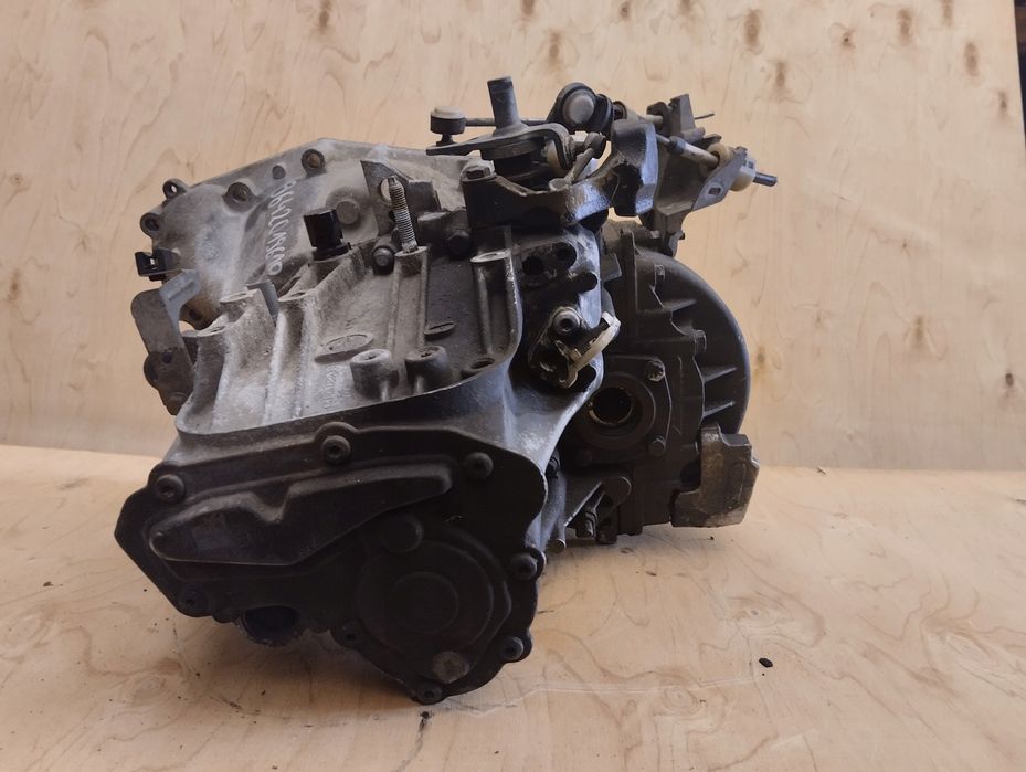 Skrzynia biegów Fiat Ulysse Lancia Phedra Citroen C8 2.2 Hdi…