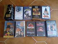 VHS edições originais