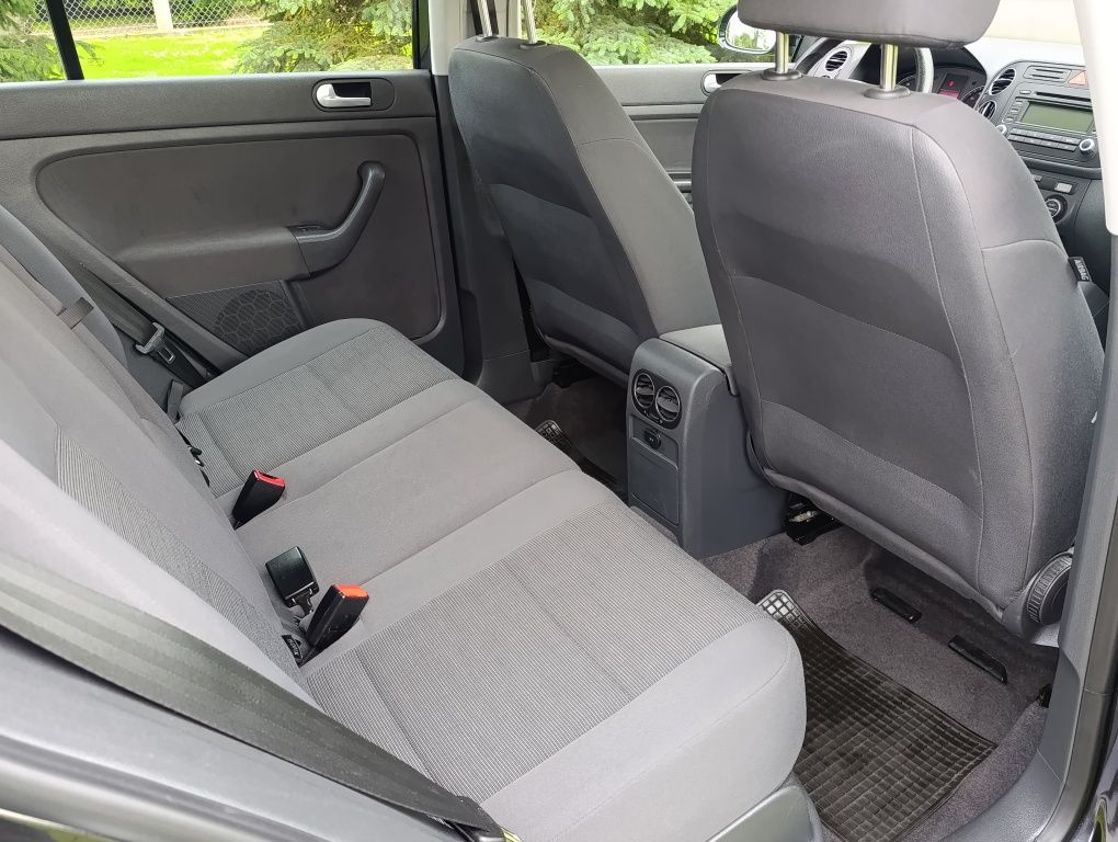 ##VW Golf Plus 1.4Mpi 75PS Klima 153Tyś przebiegu Zadbany Opłacony ##