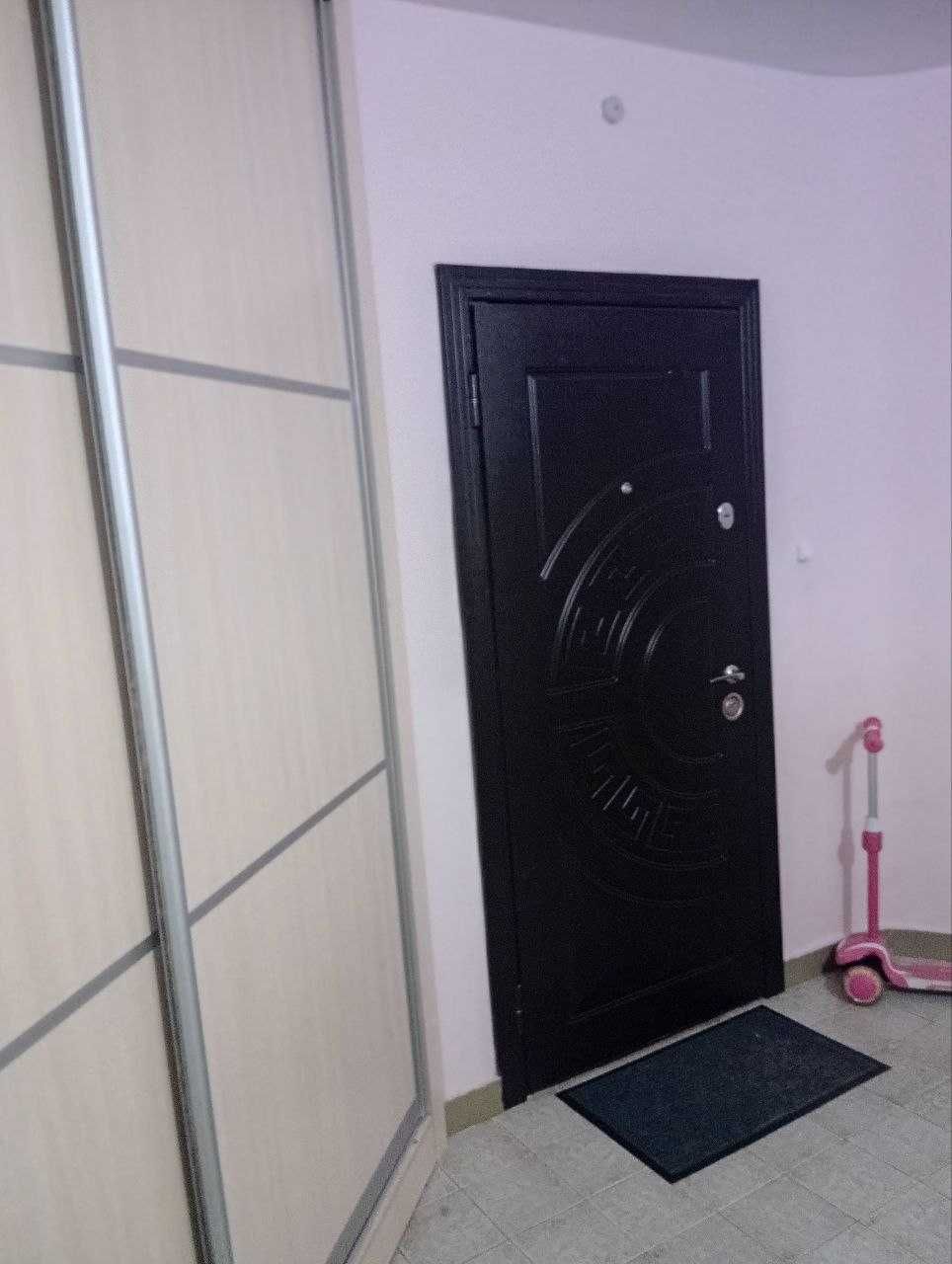 ВІД ВЛАСНИКА — євродвушка 50м2 з ремонтом і технікою (м. Харківська)