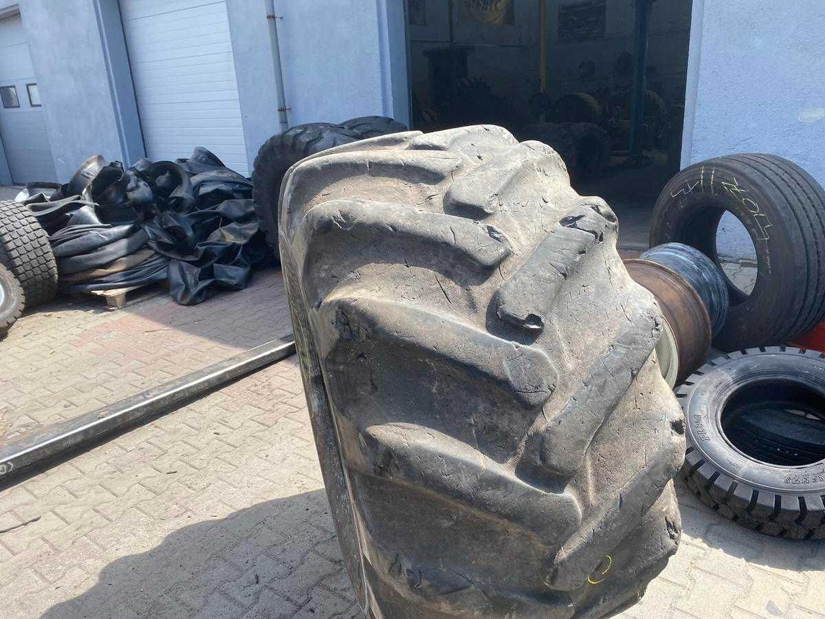 Opona używana leśna 750/55-26.5 Nokian forest king 80% Bieżnika WYSYŁK