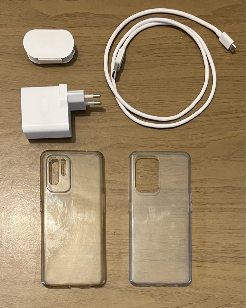 Oppo A94 5G + Capas