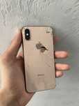 iPhone XS 64 gb gold