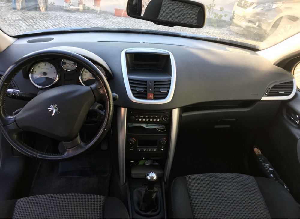 Peugeot 207 SW 1.6HDi 90 cv - Carrinha