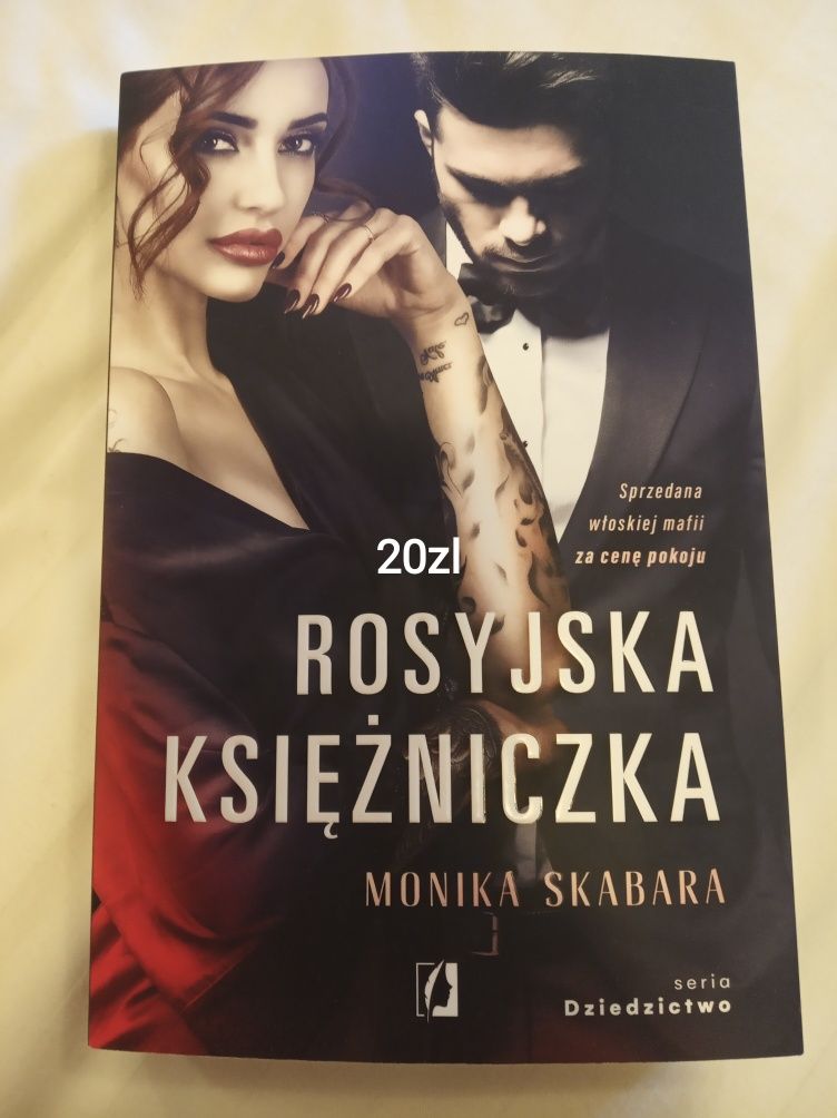 Rosyjska Księżniczka Monika Skabara