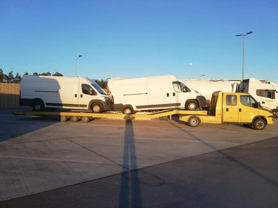 Wypożyczalnia Lawet Autolawet Pomoc drogowa Transport