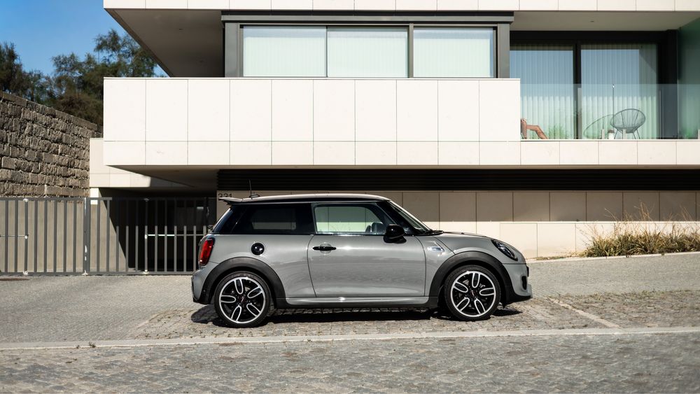 MINI Cooper S John Cooper Works