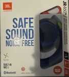 Навушники JBL Tune 460 NC Blue (JBLJR460NCBLU)