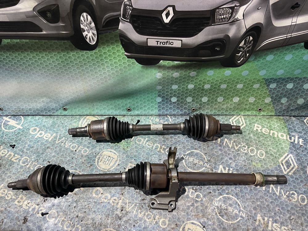 Полуось Піввісь шрус Renault Trafic 3 2.0dCi 2019-2024 запчастини