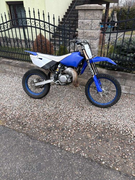 Yamaha YZ 85 (KTM, kawaski, RM, CR)