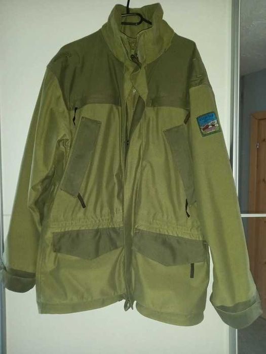 Dovre fjell dovrefjell kurtka myśliwska trekingowa L