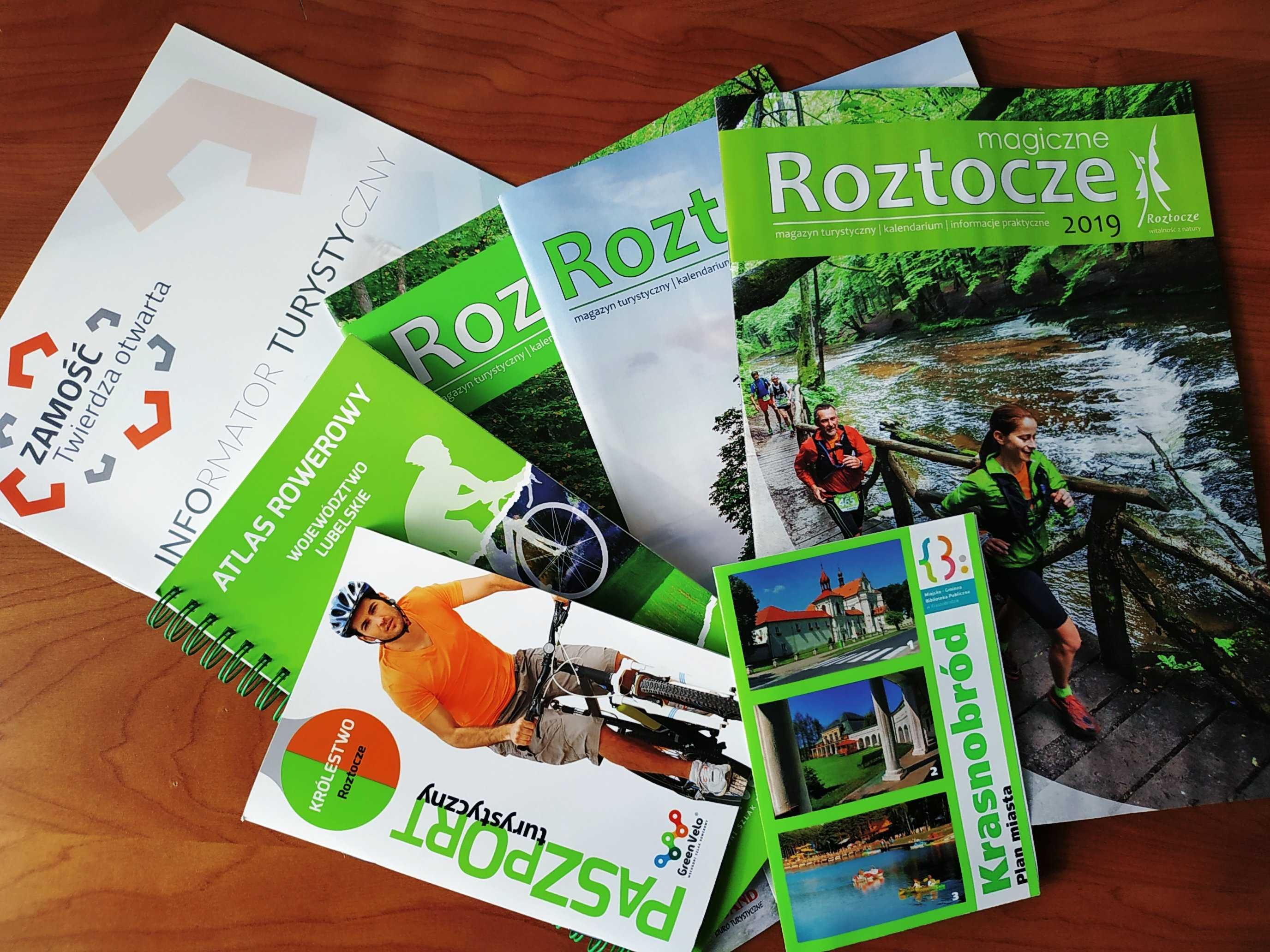 Noclegi, pokoje gościnne, ośrodek wczasowy POKOJE U RÓŻY Roztocze