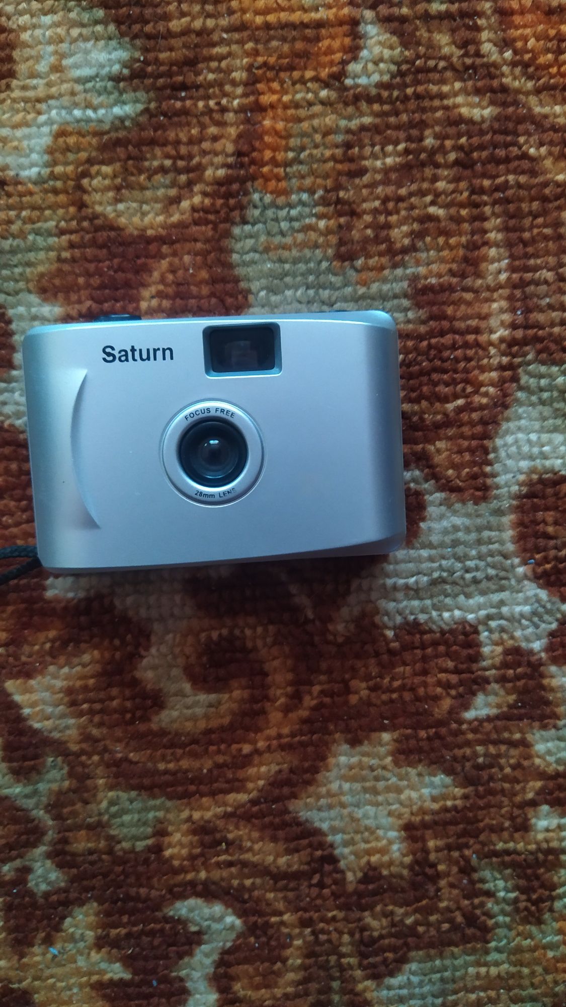 Фотоаппарат saturn