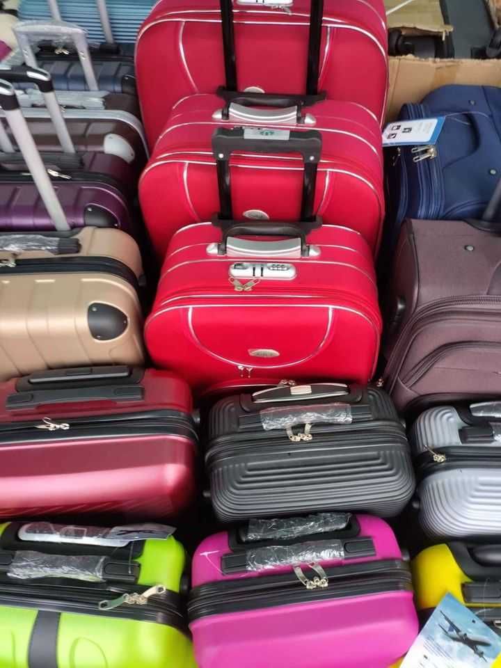 Malas/ trolleys NOVOS