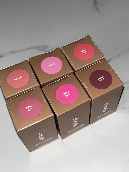 Rhode Pocket Blush| румʼяна