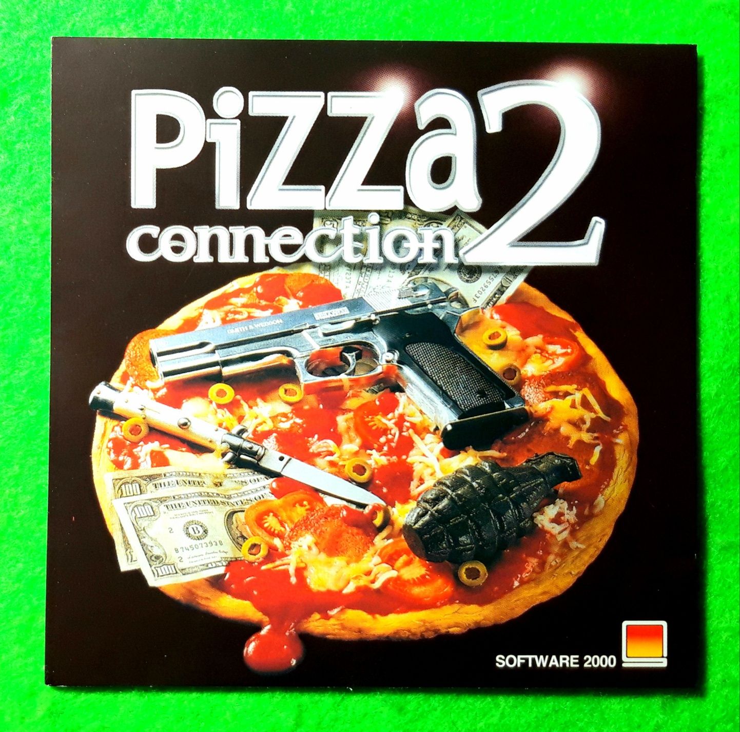 Pizza Connection 2 (CD, 2000)