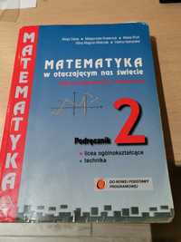 Matematyka w otaczaczajacym nas świecie 2