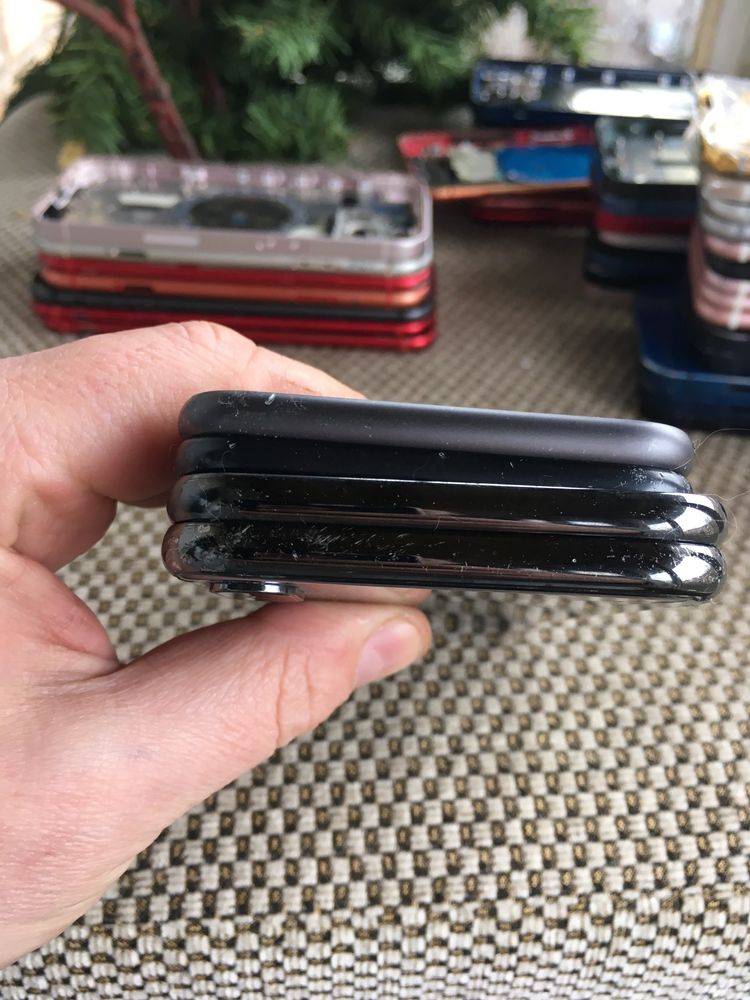 Корпуса apple 5s/6/6s/7/8/8+/xr/11/12/mini/13