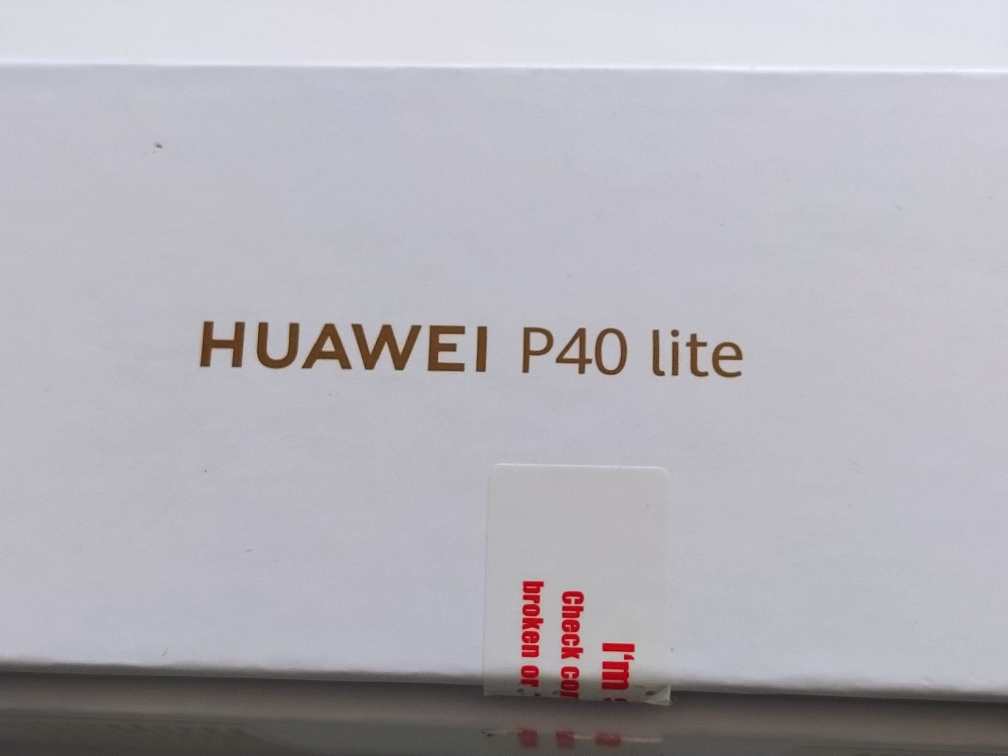 Huawei P40 lite 128GB/6GB używany