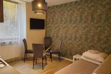 01 Katowice Centrum - Apartament dla 4 osób-2 pokoje TV, PARKING, WIFI