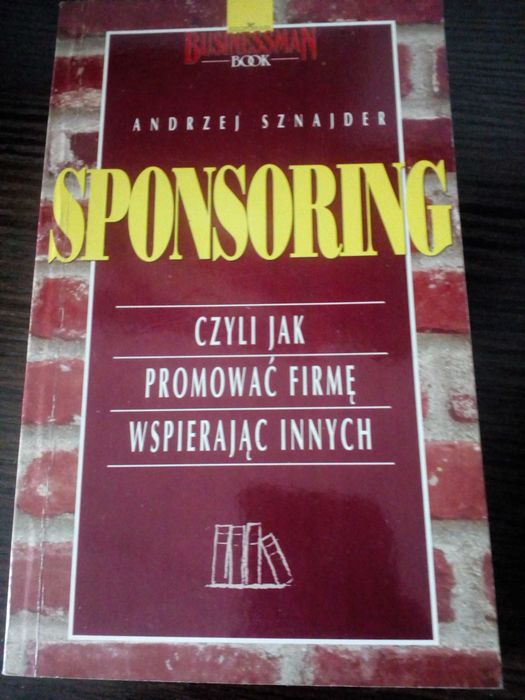 Sponsoring czyli jak promować firmę wspierając innych
