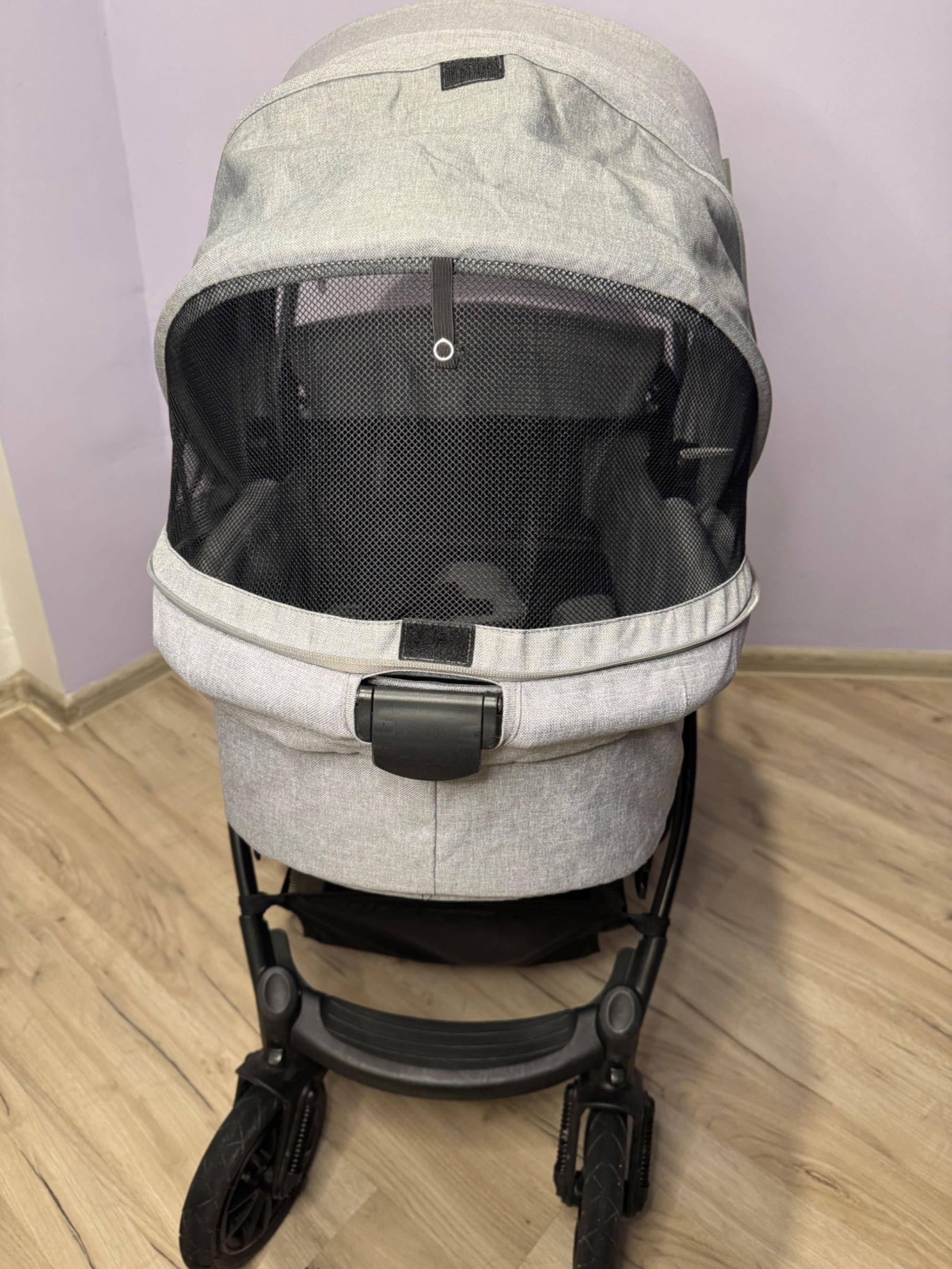 Wózek Kinderkraft 2w1+gratisy