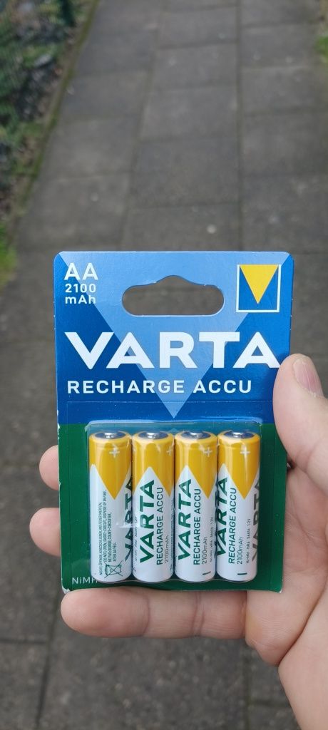 Varta aa 2100 aa