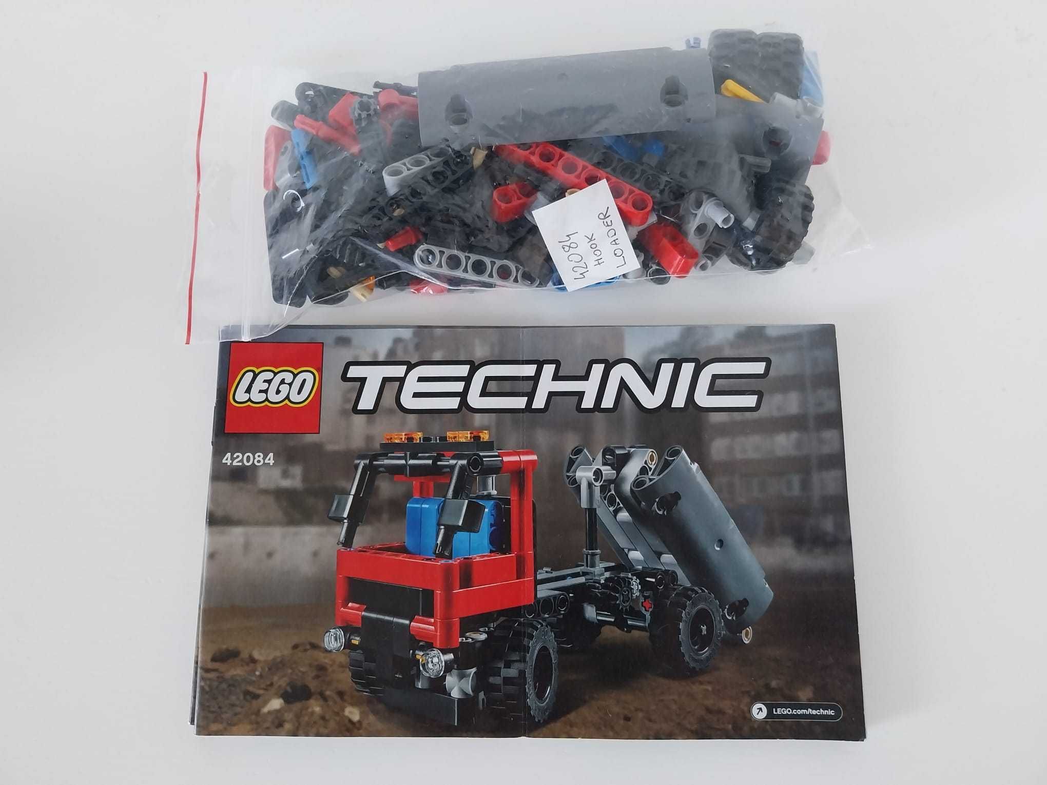 Lego 42084 Hakowiec (Technic) 2018