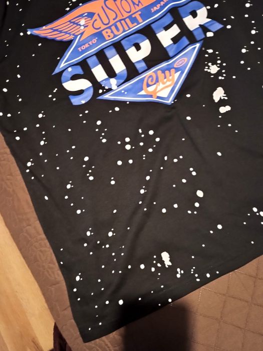 Bluzki męskie krótkie rękawy. Dziś za dwie 40 zł polecam