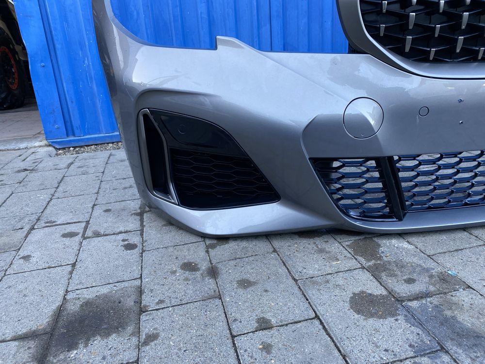 Обвес м-пакет BMW M340 G20